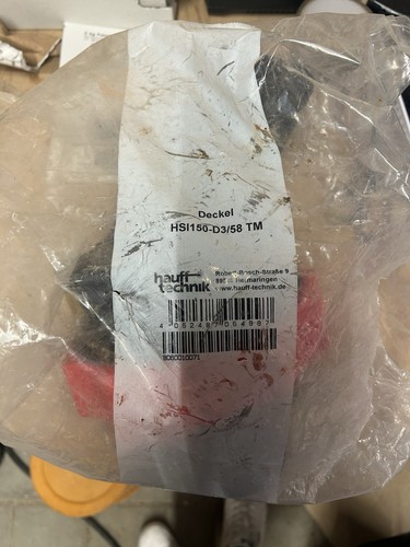 Hauff technik systemdeckel - hauff,