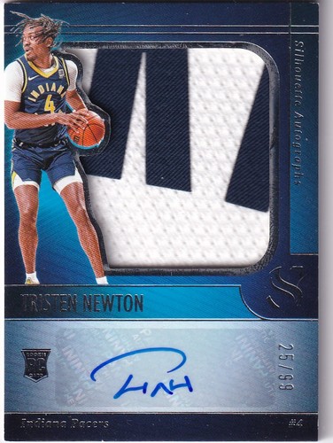 2024 panini silhouette nba - 2024-25,