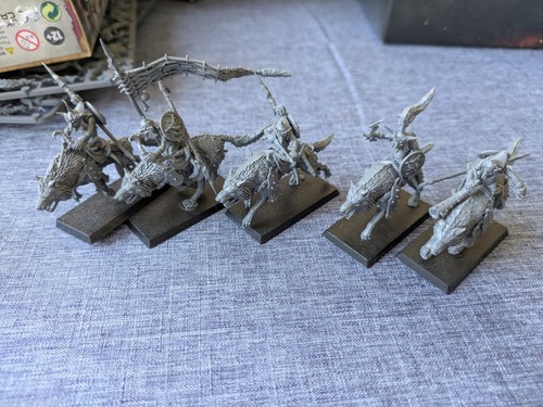 Aos age sigmar gloomspite - age,