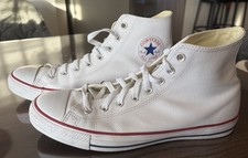 Converse AllStar Leder Gr. 44