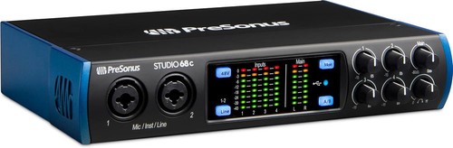 Presonus studio 68c - presonus,