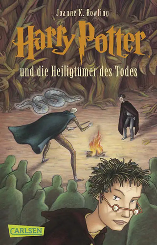 Harry potter und die - potter,