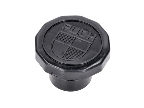 Tankdeckel mit logo für - für, puch