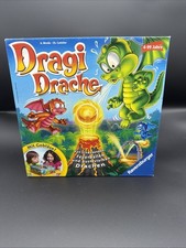 Dragi Drache Ravensburger Spiel Gesellschaftsspiel 2012 - Vollständig