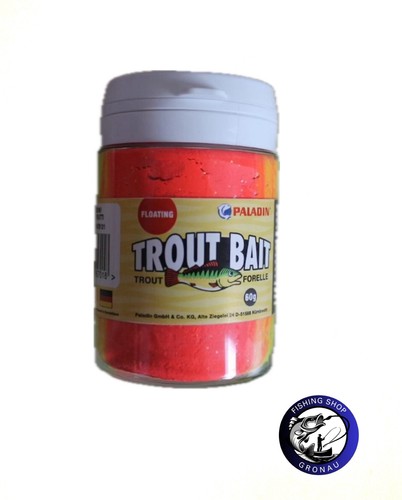 Paladin trout bait - bait, fruit
