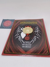 Perchtgold Percht Segensmünze