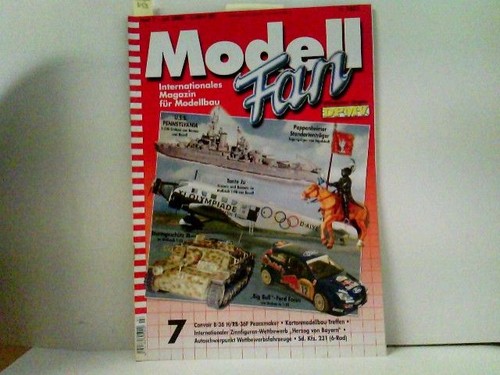 Modell fan internationales - fan,