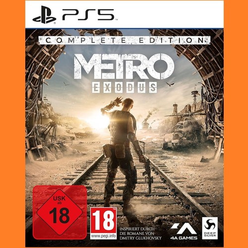 Metro exodus complete - exodus,