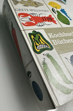 Kochbuch der Büchergilde Grete Willinsky 1560 Rezepte Klassiker Vintage Kochbuch
