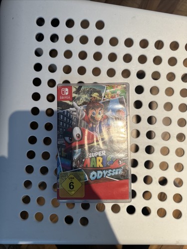 Nintendo switch super mario - switch,