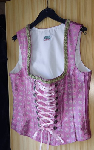 Trachtenmieder gilet weste - trachtenmieder,