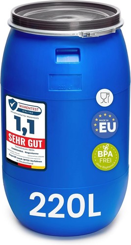 Garronda 220 liter regentonne - 220,
