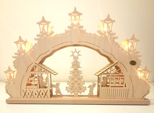 Lichterbogen Qualität aus dem