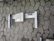 Böcker Endstück mit Rolle 630 mm breit