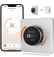MIUCDA Smart Thermostat Wasser