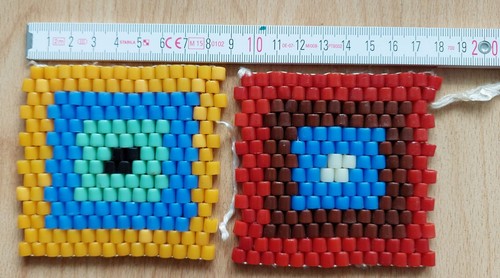 Ddr perlenuntersetzer x - ddr,