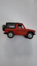 Mercedes G-Modell 1:35 Cursor