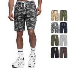 Indicode Herren Sweatshorts
