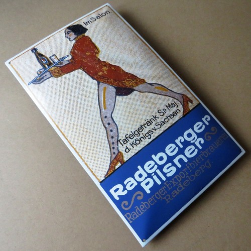 Radeberger pilsner altes - radeberger,