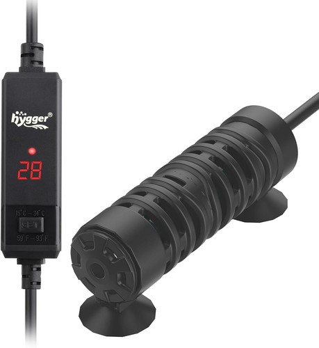 Hygger aquarium heizstab - hygger,