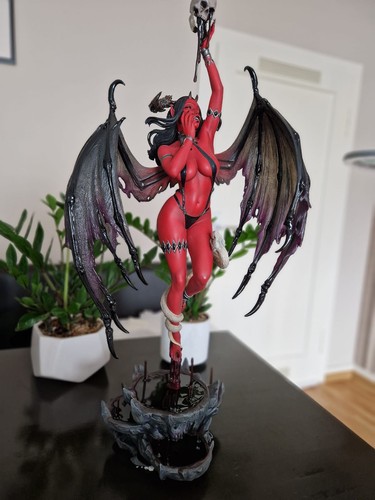 Succubus red hot variante - succubus,