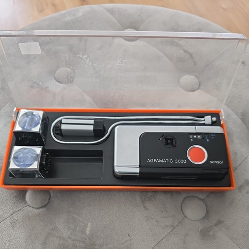 Agfamatic 3000 pocket - agfamatic,