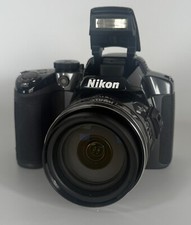 Nikon Coolpix P510 Digitalkamera [16 Megapixel -42-Fach optischer Zoom] SEHR GUT