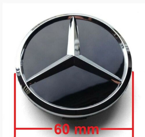 Stück 60mm mercedes benz - 4, mercedes-benz