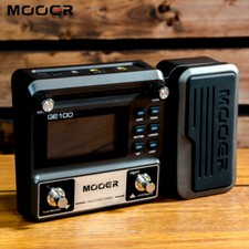 Mooer Electric Guitar Bass