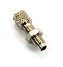 Mofa Moped Vergaser Gaszug Einstell Schraube  M 6 x 0,75