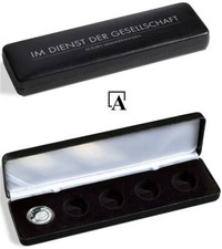 Münzetui Münzkassette f. 10