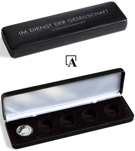 Münzetui münzkassette 10 - münzetui,