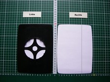 Außenspiegel Spiegelglas