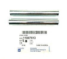 2x Originale Opel GM Abstandsrohre Vorderachse Kadett E - 11087513