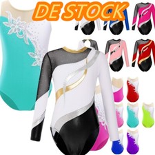 DE-Kinder Gymnastikanzug