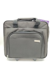 Targus LapTop Trolley TBR003EU Rolling 16" Schwarz Notebook-Tasche #KT2249MÜ