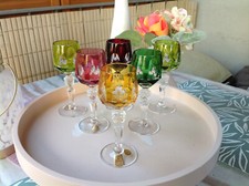 6 Nachtmann  Antika Likör