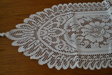Tischläufer Spitze 32 x 140