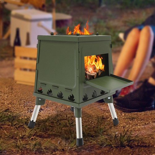 Zeltkocher camping tragbarer - zeltkocher,