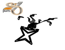 Kennzeichenhalter Honda CB 1000 R, Bj. ab 2018-