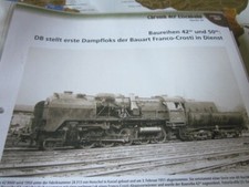 Eisenbahn Chronik N 3A 1951 DB