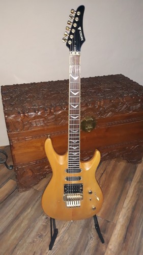 Samick gitarre rockgitarre - samick, e-gitarre