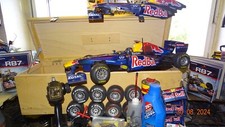 Red Bull RB 7 Nitro von DeAgostini Scale 1:7