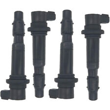4X Zündspule 129700-4800 Für