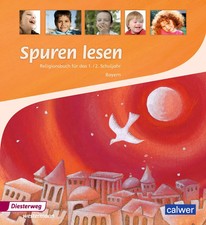 Spuren lesen 1 / 2. Schulbuch