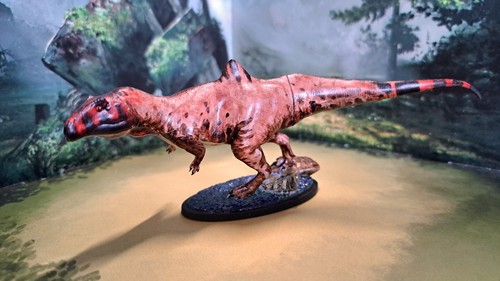 Tabletop figur dinosaurier - tabletop,