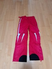 Schöffel SKIHOSE rot