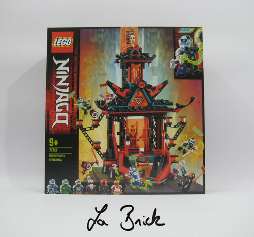 Lego 71712 tempel des - lego®,