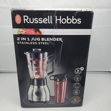 Russell Hobbs 2in1 Jug Blender