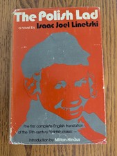 The Polish Lad, HB, DJ, 1st